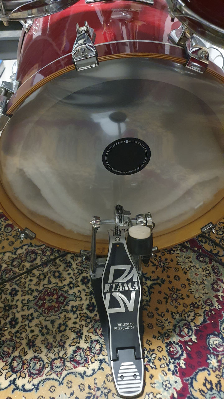 Basix Custom Drum Kit foto 4