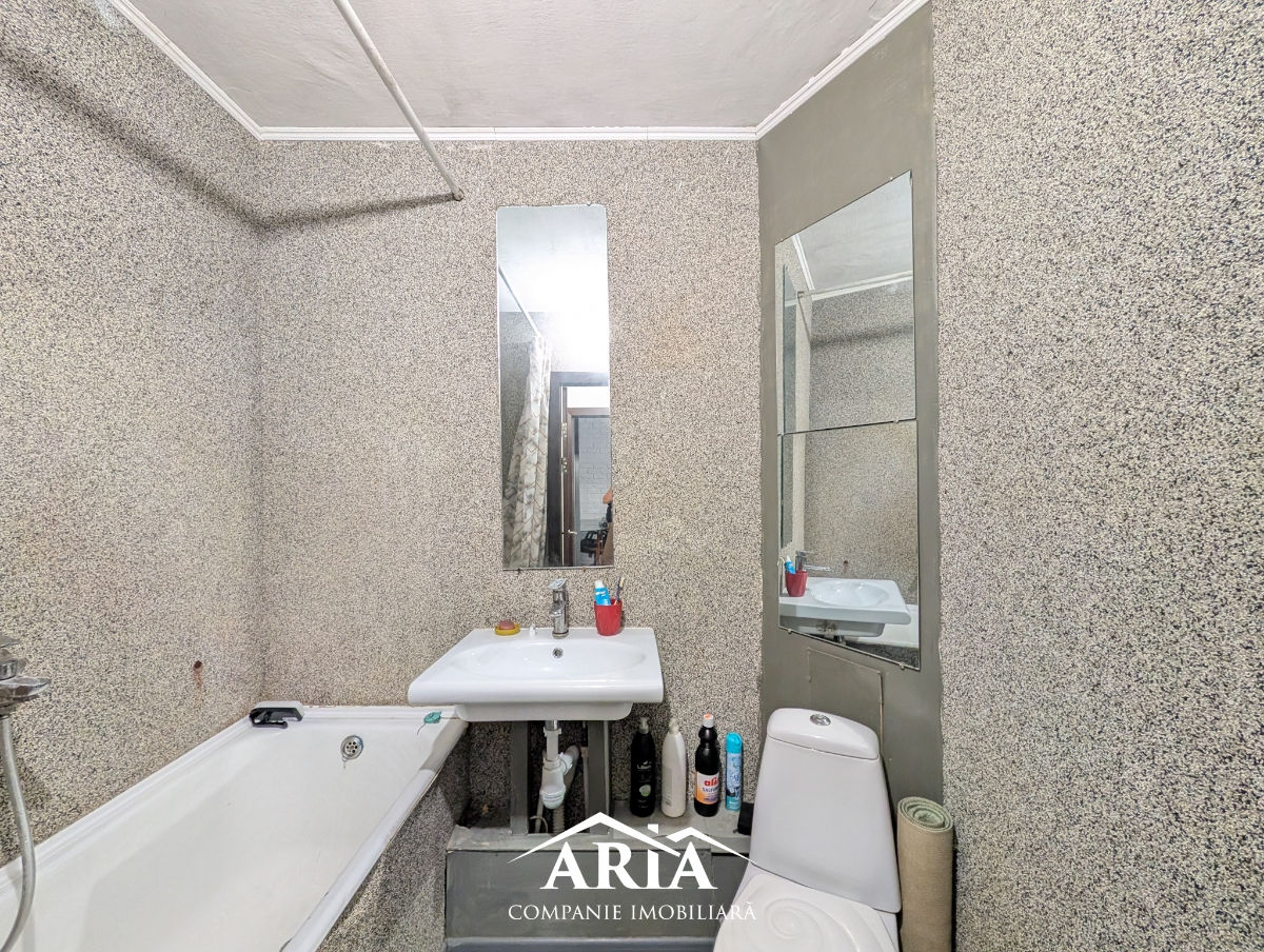 Apartament cu 1 cameră,  Botanica,  Chișinău,  Chișinău mun. foto 10