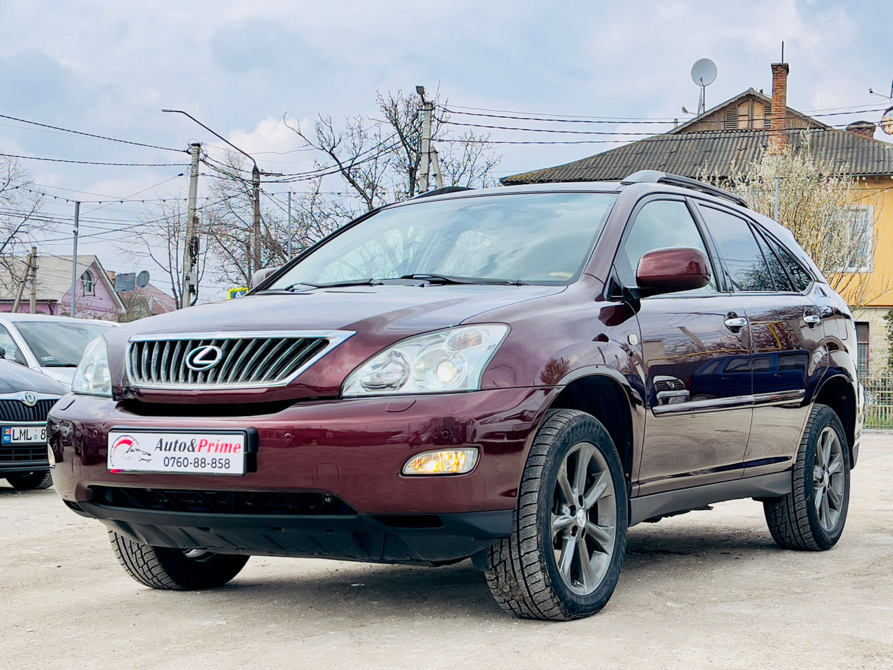 Lexus RX Series foto 7