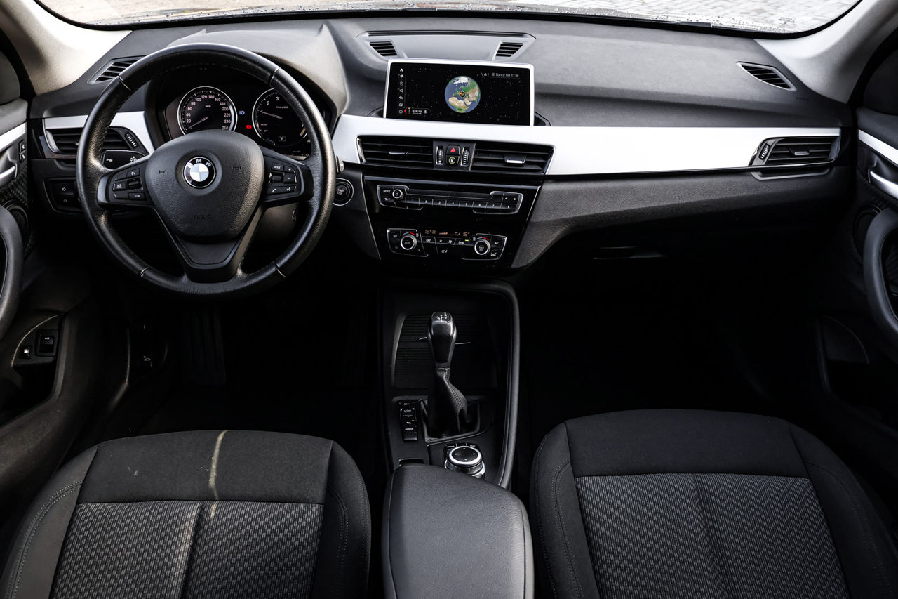 BMW X1 foto 10