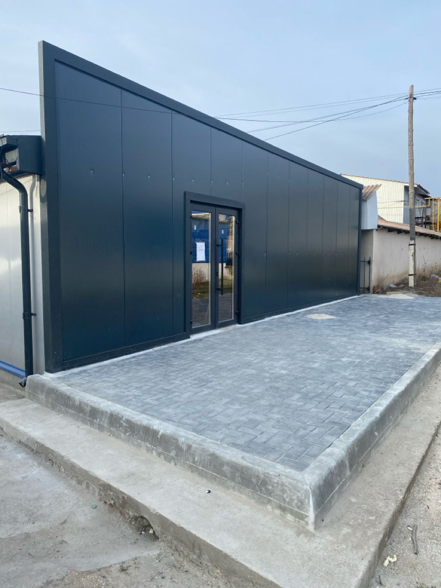 Constructii metalice  foto 7