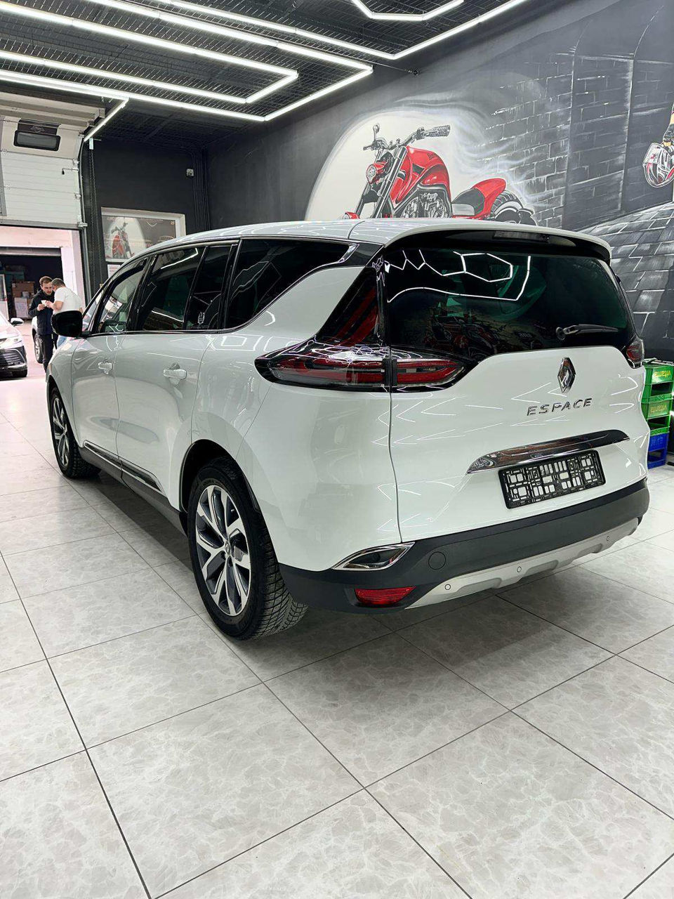 Renault Grand Espace фото 4