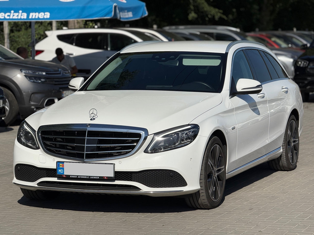 MercedesC-Class