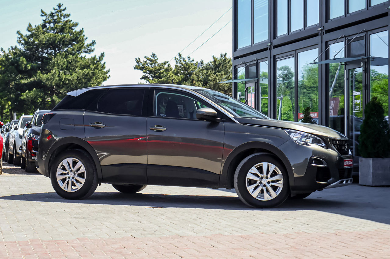 Peugeot 3008 foto 3