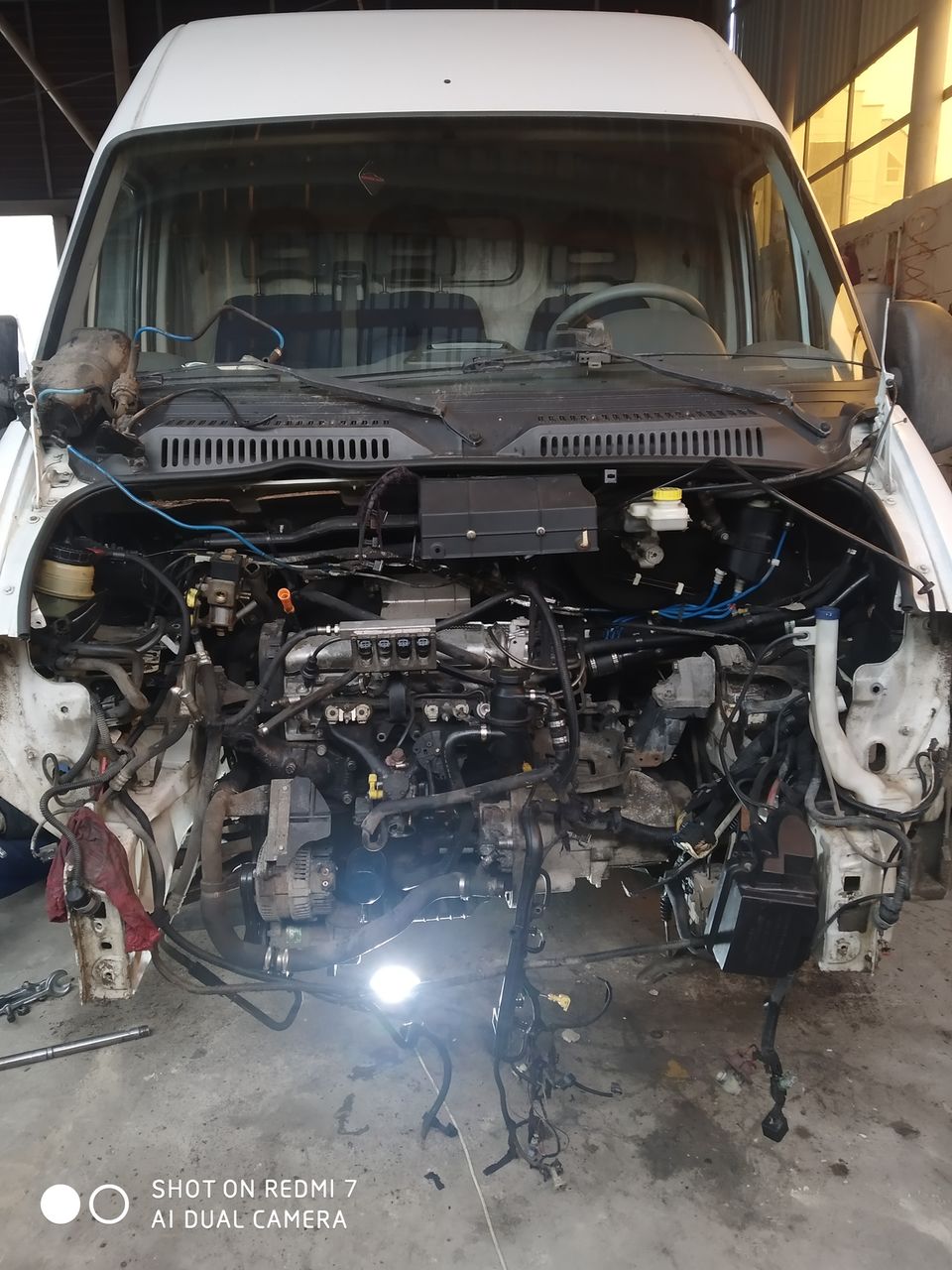 Ремонт бусов