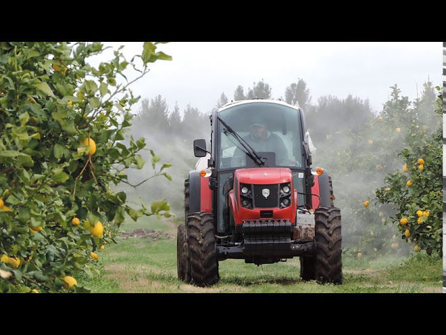 Schimba tractorul vechi pe un ArmaTrac 804.4 80 c.p. (pentru livada si vie) foto 7