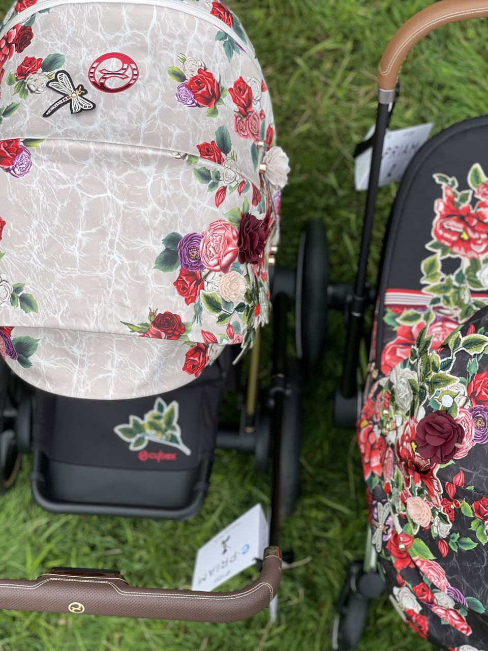 Carucioare Cybex Priam Spring Blossom !!! New foto 4