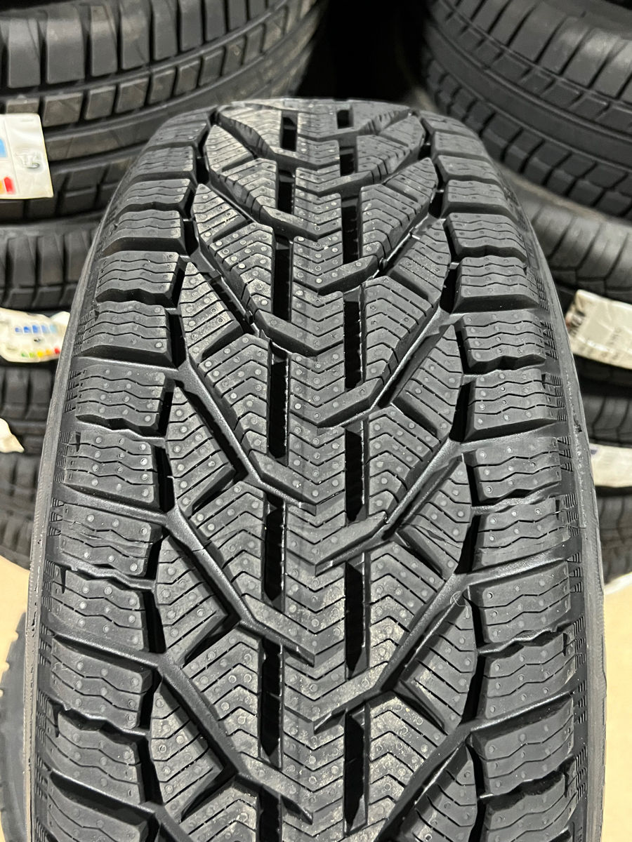 215/65 R16 Riken Snow (Michelin Group)/ Доставка, livrare toata Moldova 2024 фото 2