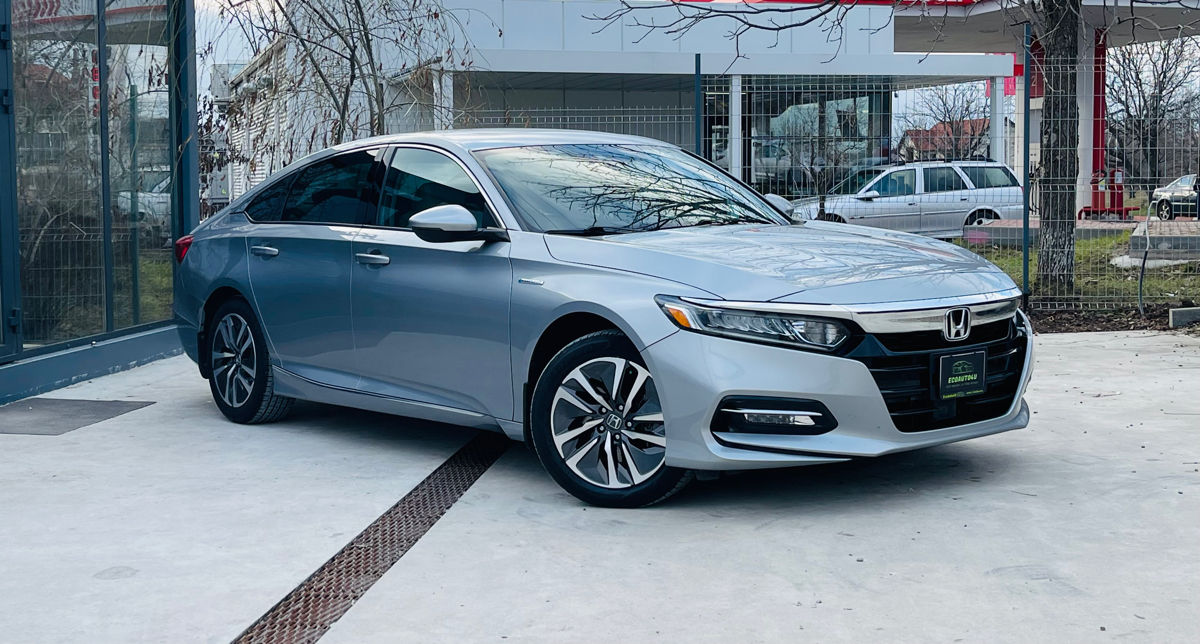 Honda Accord foto 15