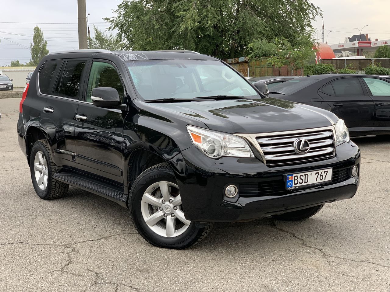 Lexus GX Series