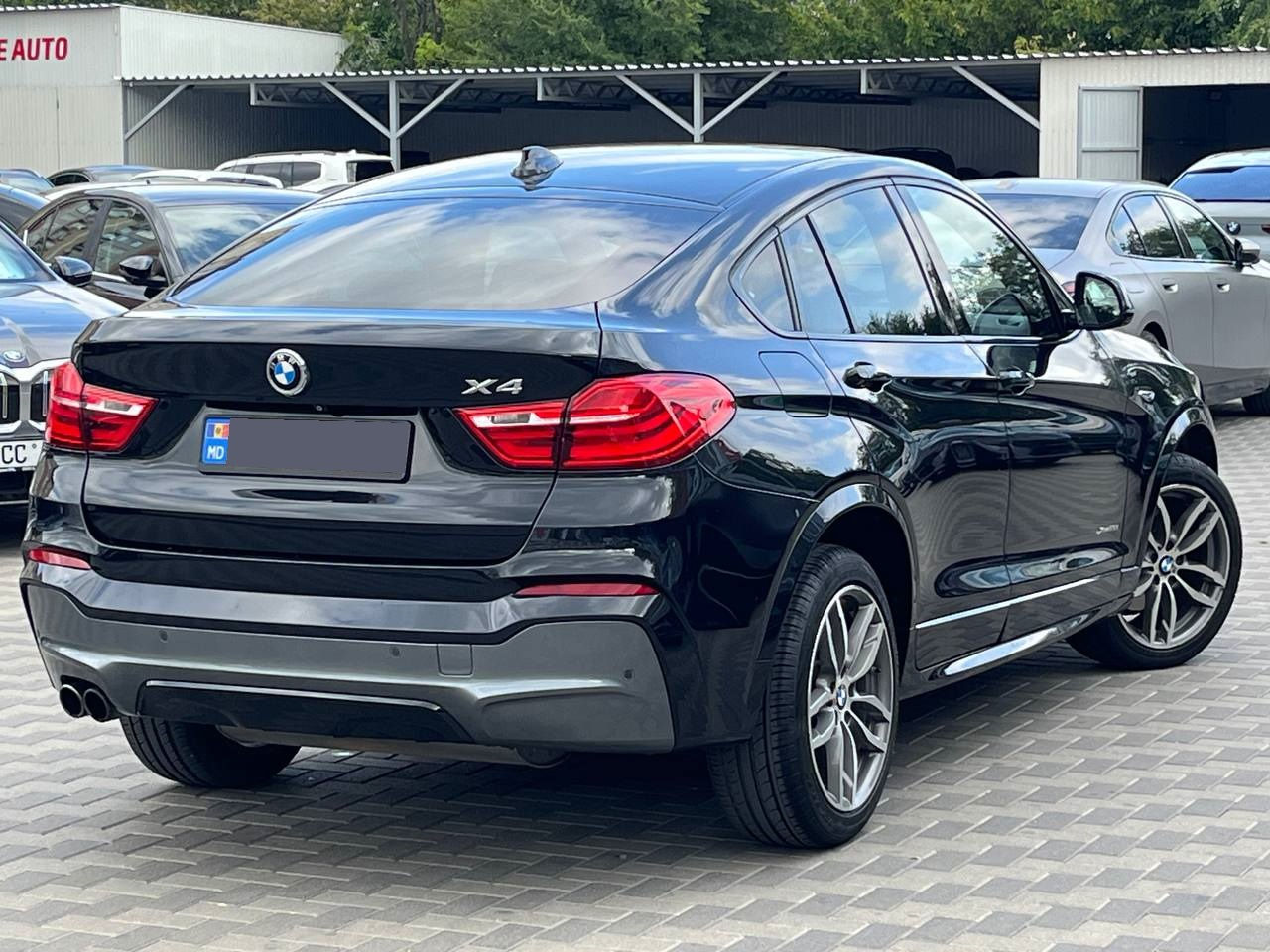 BMW X4 foto 2