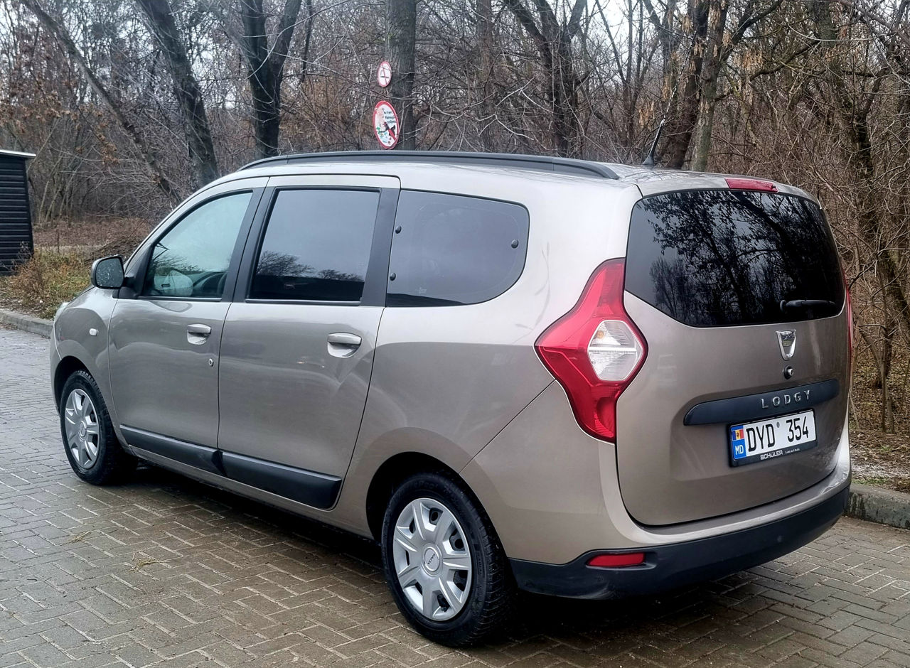 Dacia Lodgy foto 4