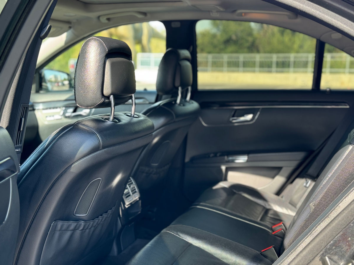 Mercedes S-Class foto 5
