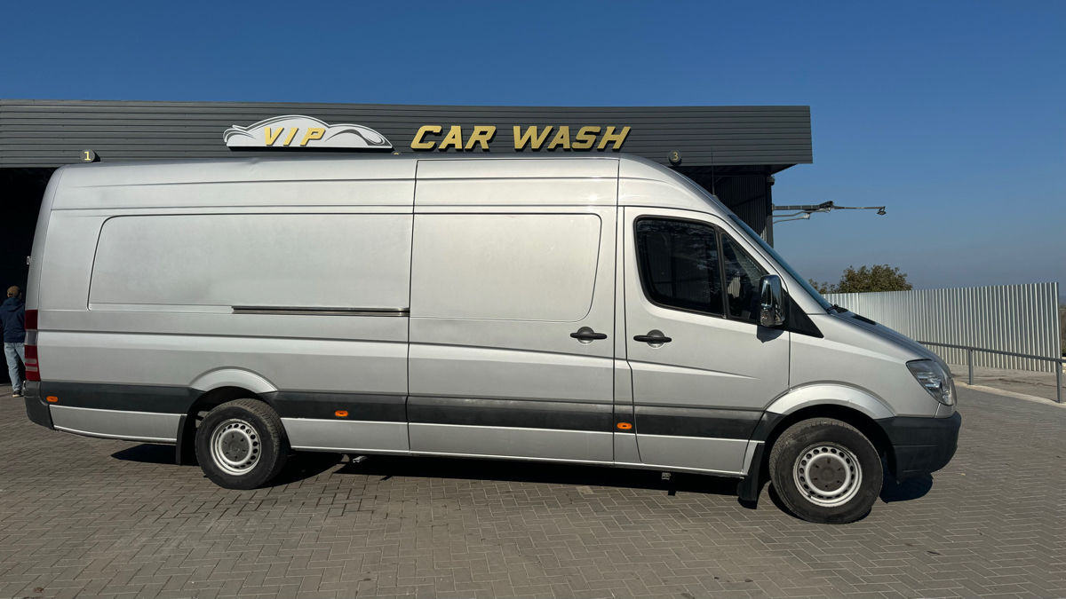 Mercedes SPRINTER XXL foto 4