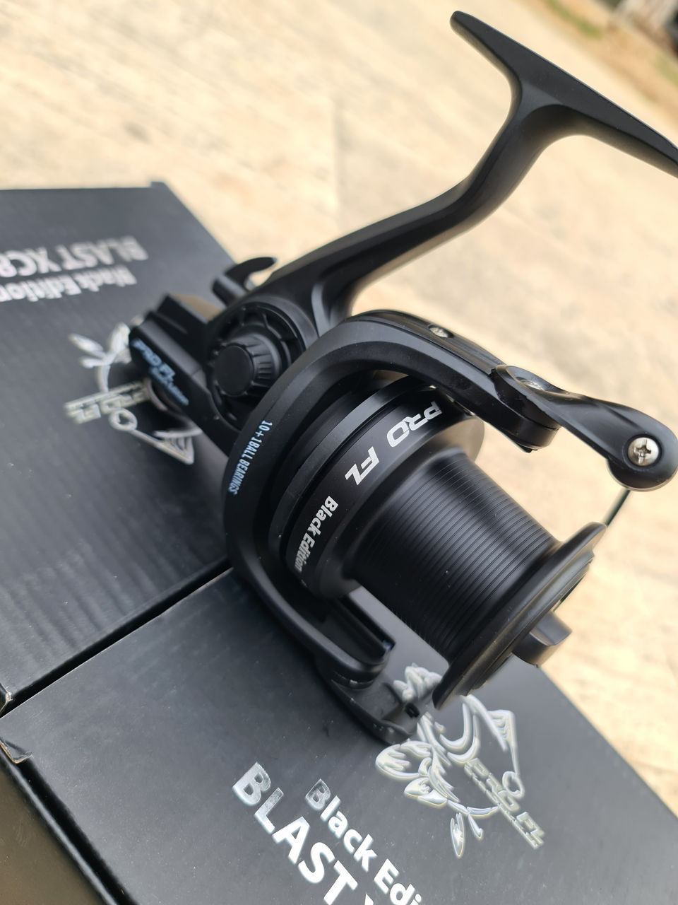  Pro Fl Blast Xc 8000 Black Edition      950 lei  фото 5