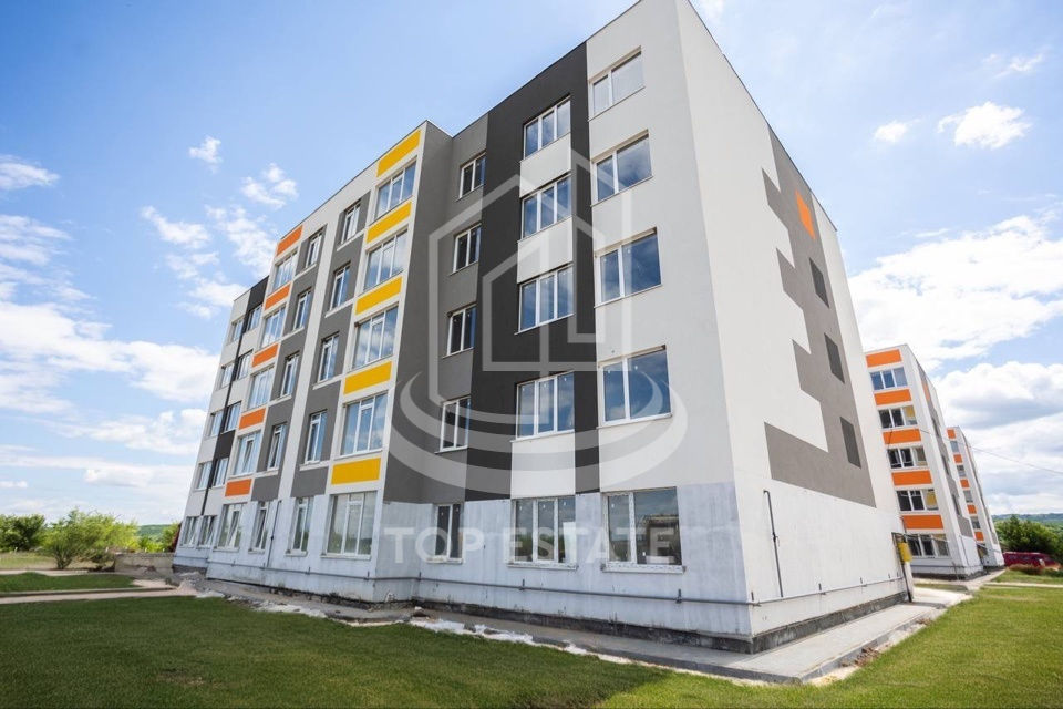 Apartament cu 1 cameră, 46 m², Periferie, Cojușna, Strășeni foto 0