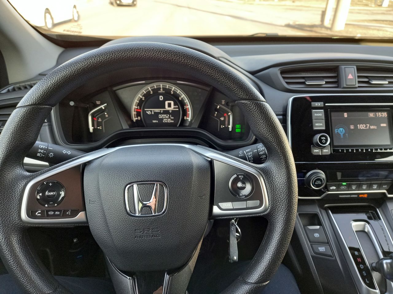 Honda CR-V foto 7