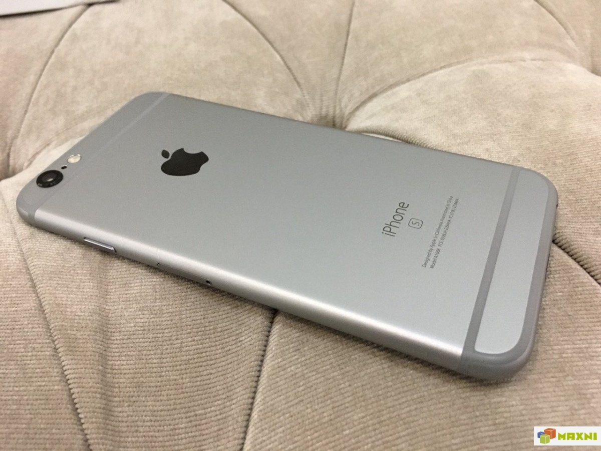 Айфон 6s Plus серый