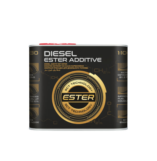 Aditiv pentru motorină MANNOL 9930 Diesel Ester Additive 500ml foto 0