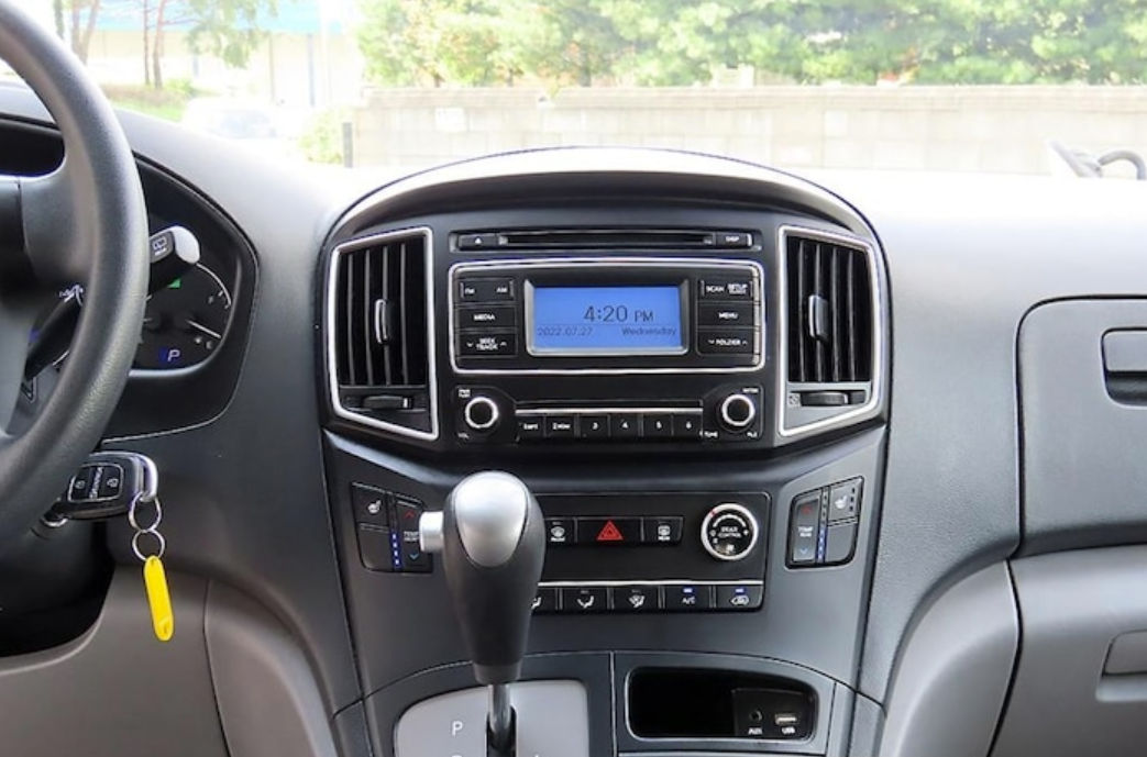 Hyundai Grand Starex foto 8