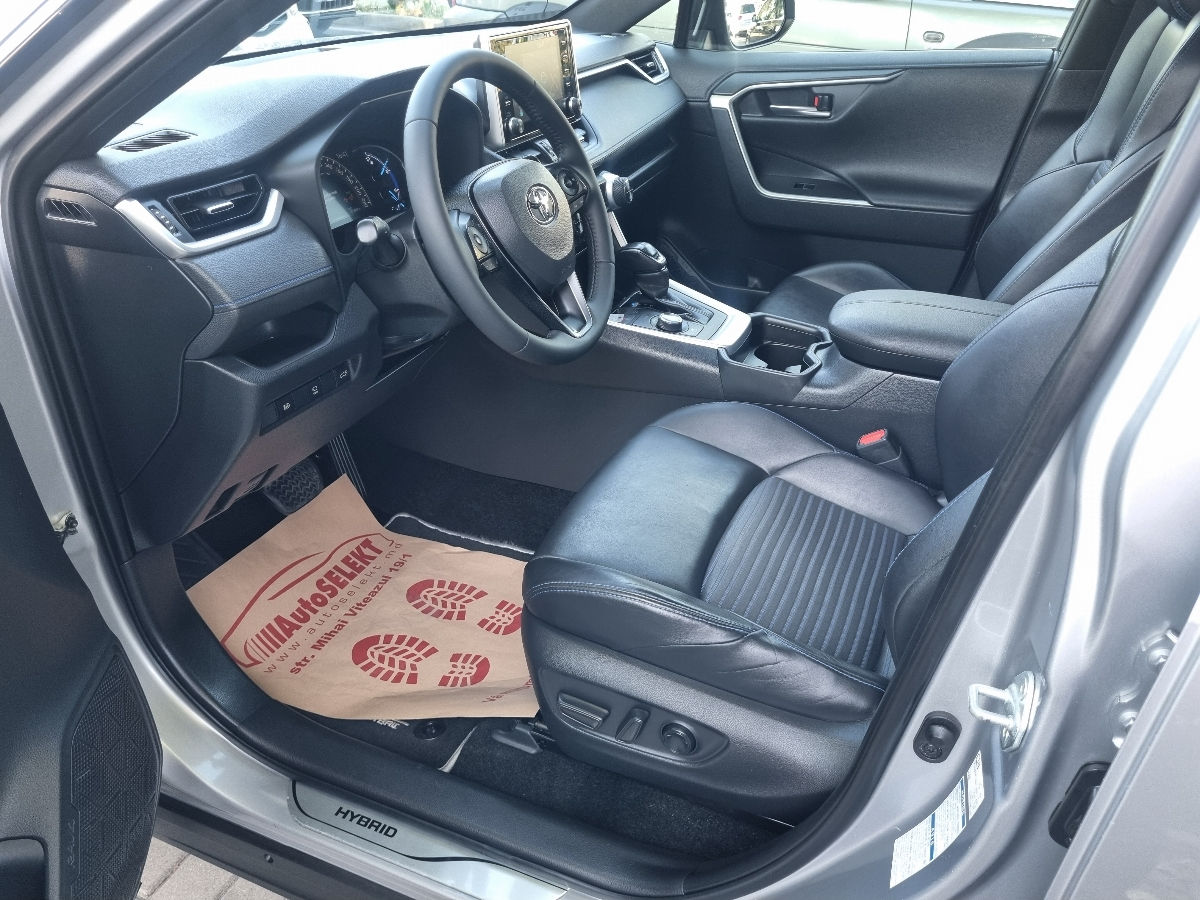 Toyota Rav 4 2019 photo 8