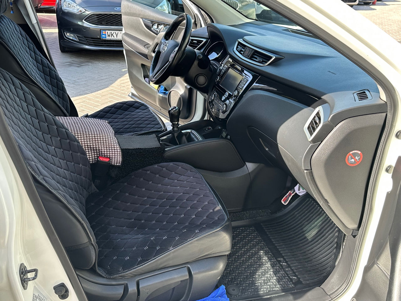 Nissan Qashqai foto 6