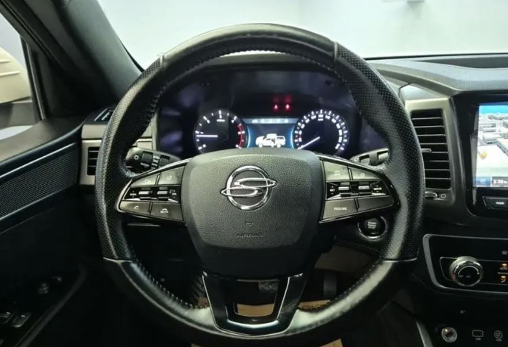 Ssangyong Rexton foto 6