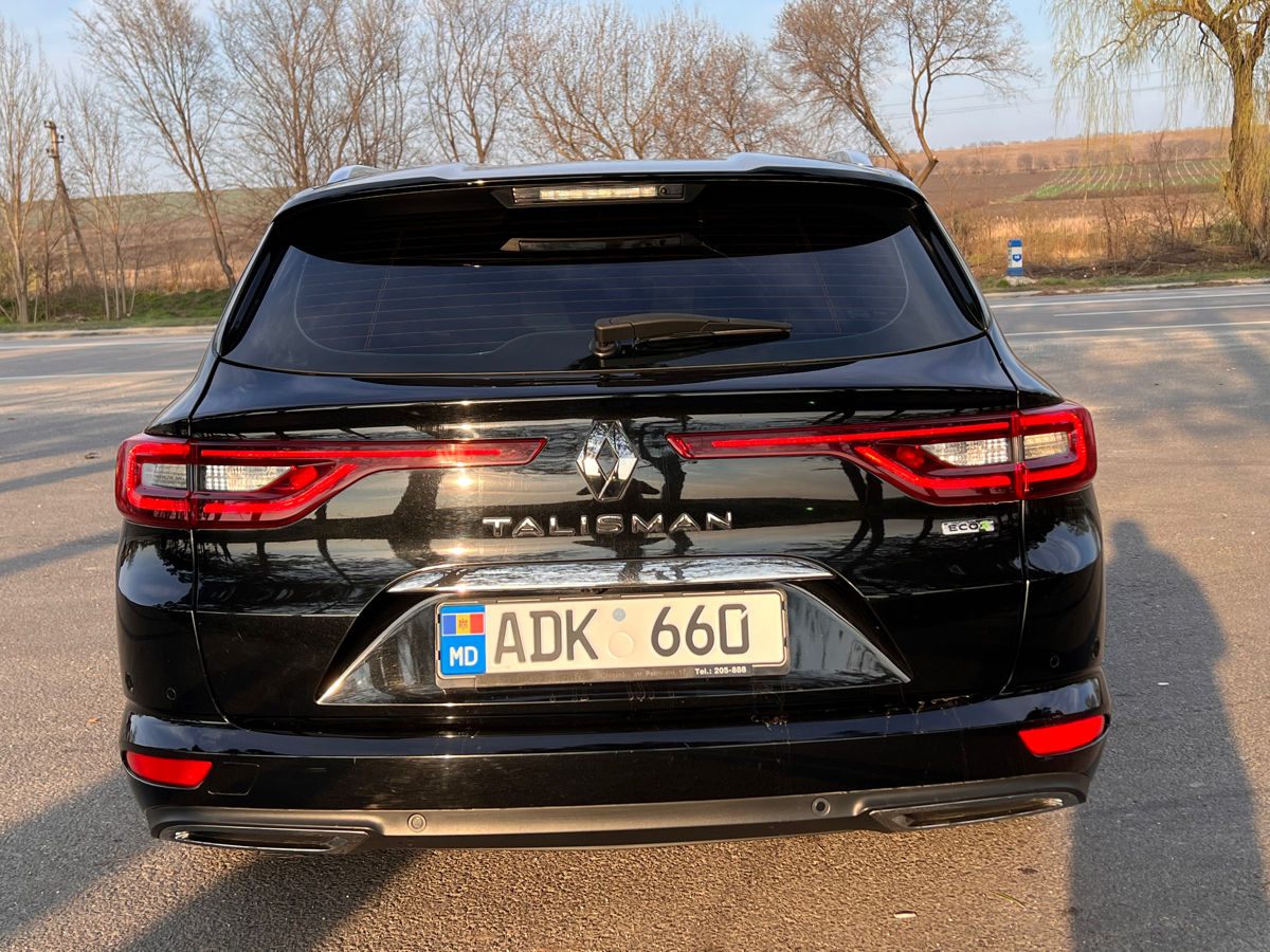 Renault Talisman foto 5