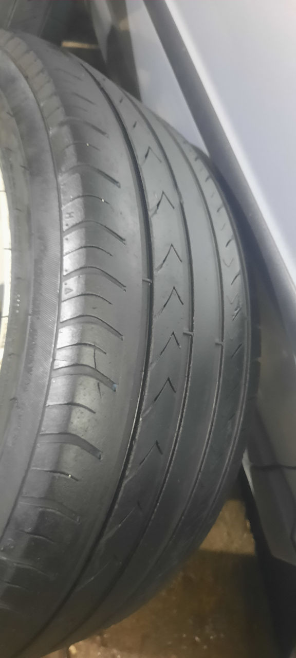 4  roţi r 17 (diskuri 5/112 cu scaturi de vară 245/45 R 17). volkswagen. 5/112. foto 6