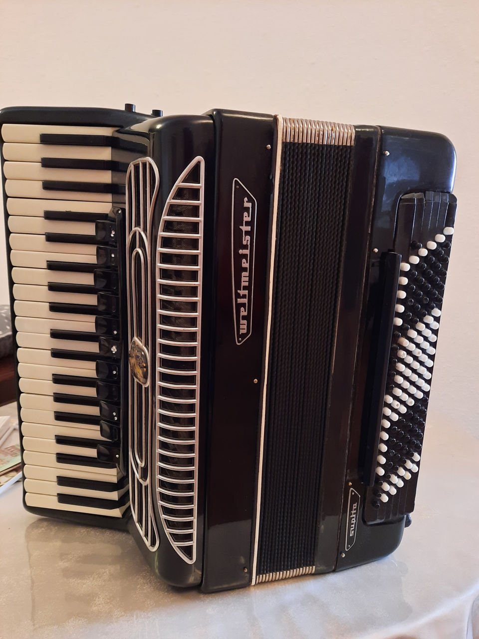 Acordeon Weltmeister Supita 1