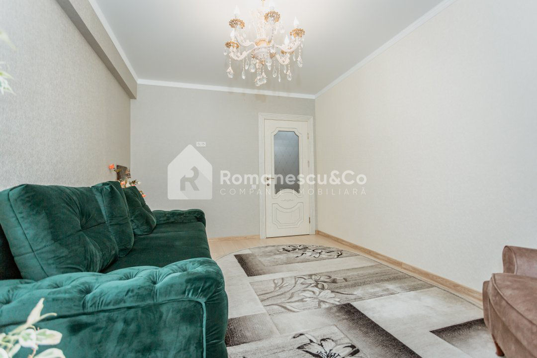 Apartament cu 2 camere, 67 m², Centru, Chișinău foto 7