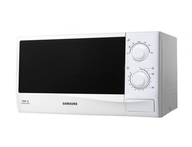 Cuptor cu microunde samsung me81krw-2/bw produs nou / микроволновая ...