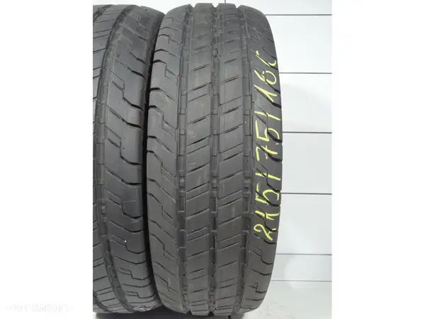 215 75 r16 C Continental