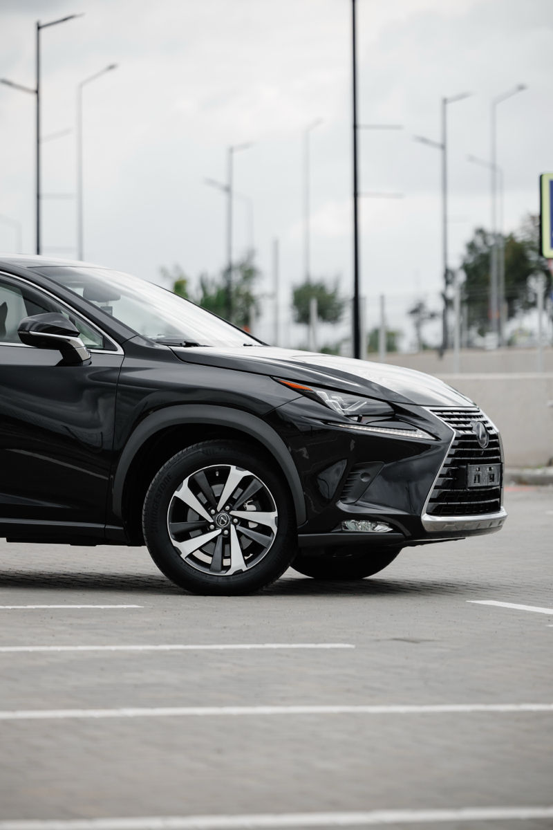 Lexus NX Series foto 3