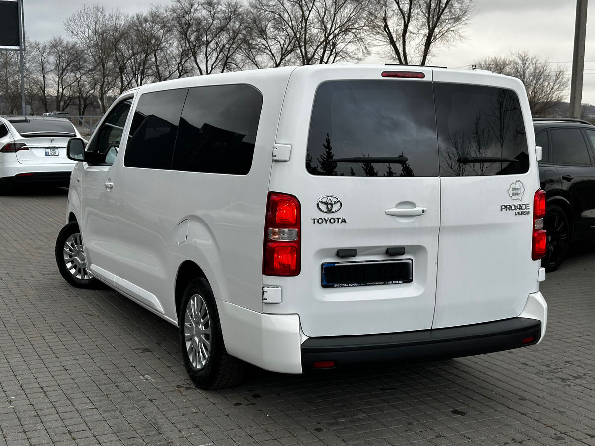 Toyota Proace Verso foto 3
