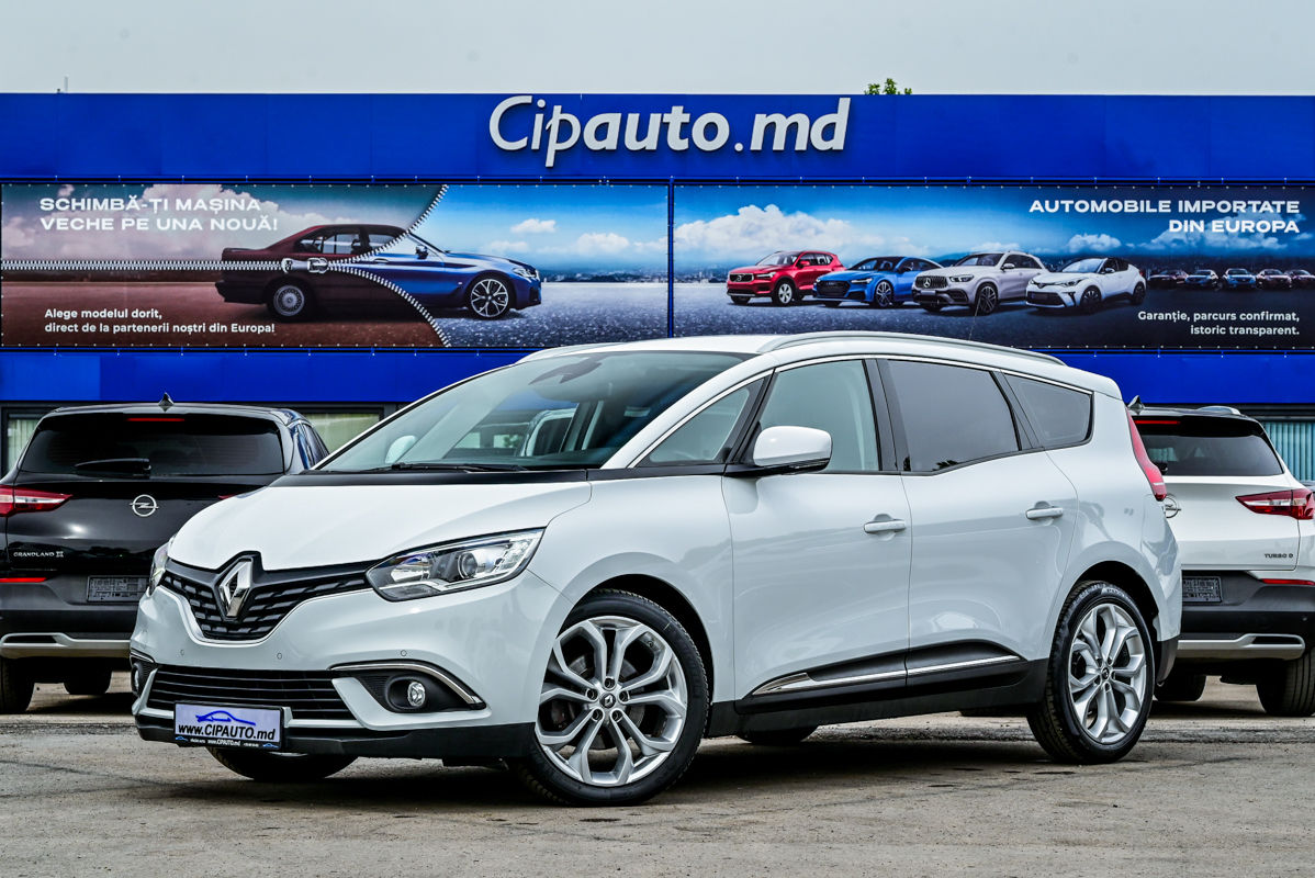 Renault Grand Scenic фото 0