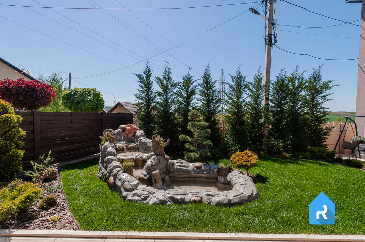 Casă Băcioi 3 Nivele. foto 14