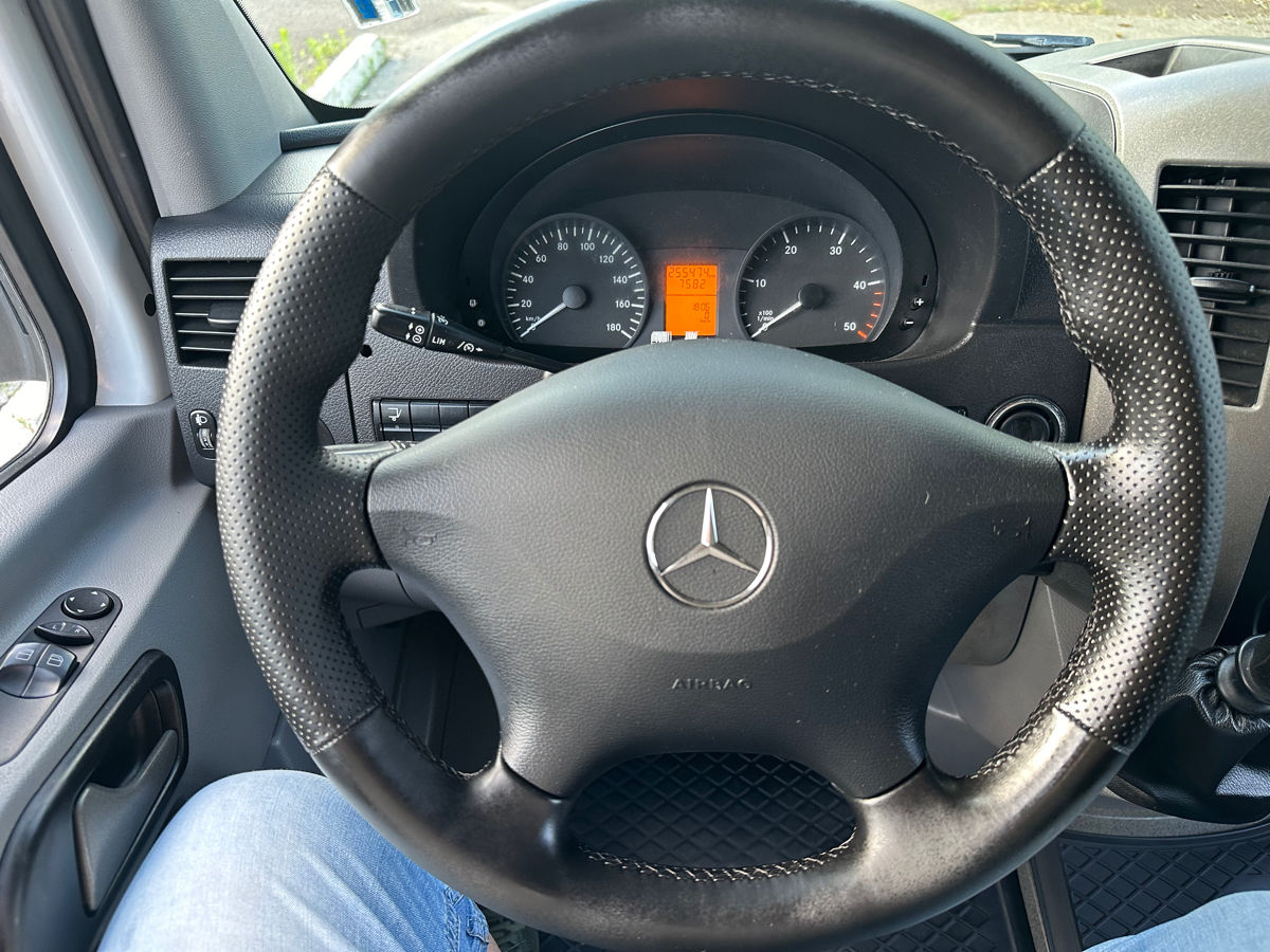Mercedes Sprinter 519cdi/2017 foto 6