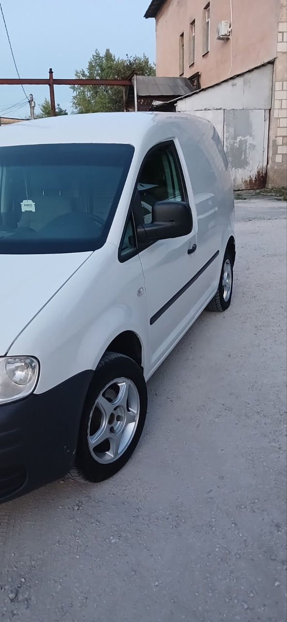 Volkswagen Caddy foto 3