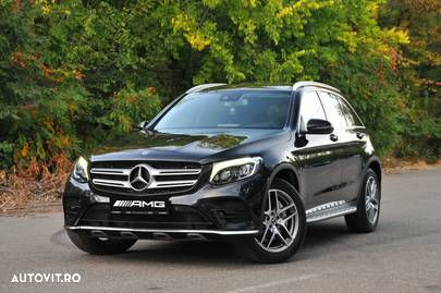 Mercedes Benz GLC W253 X253. Dezmembrare-Разборка фото 0