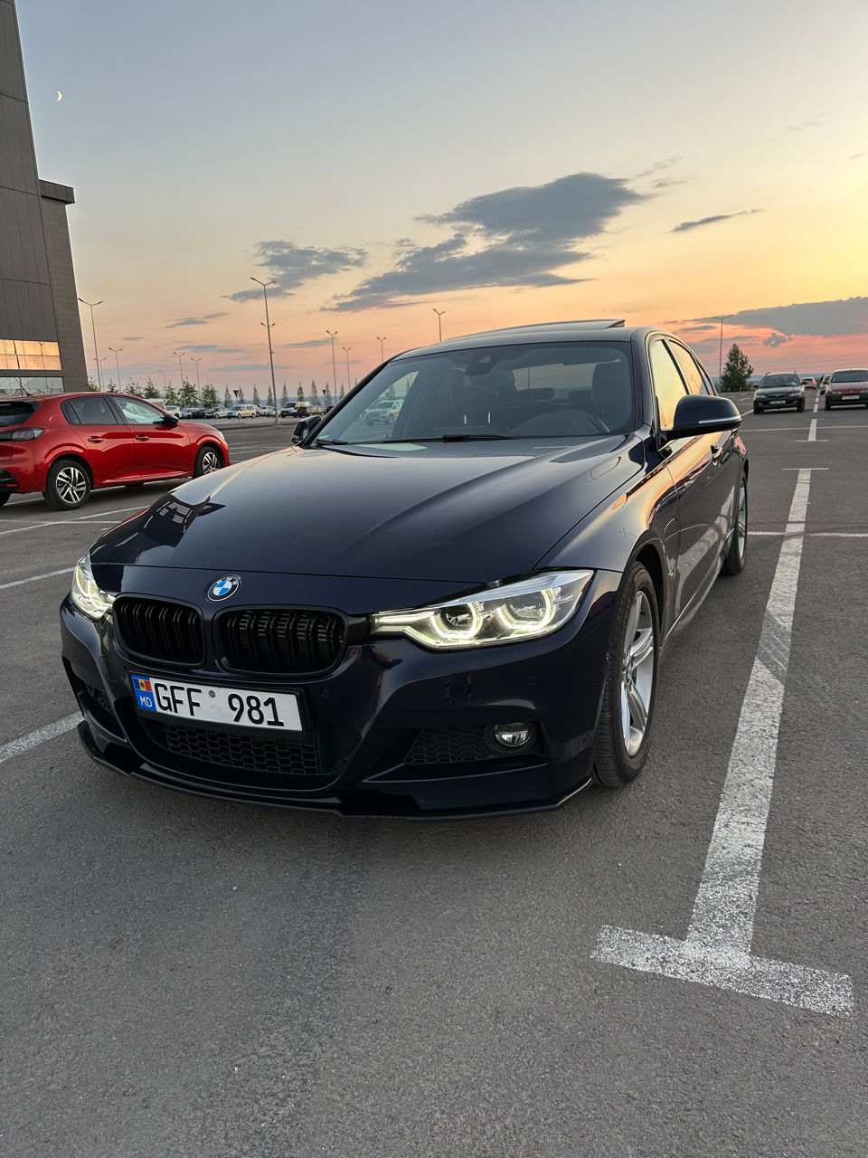 BMW 3 Series foto 0