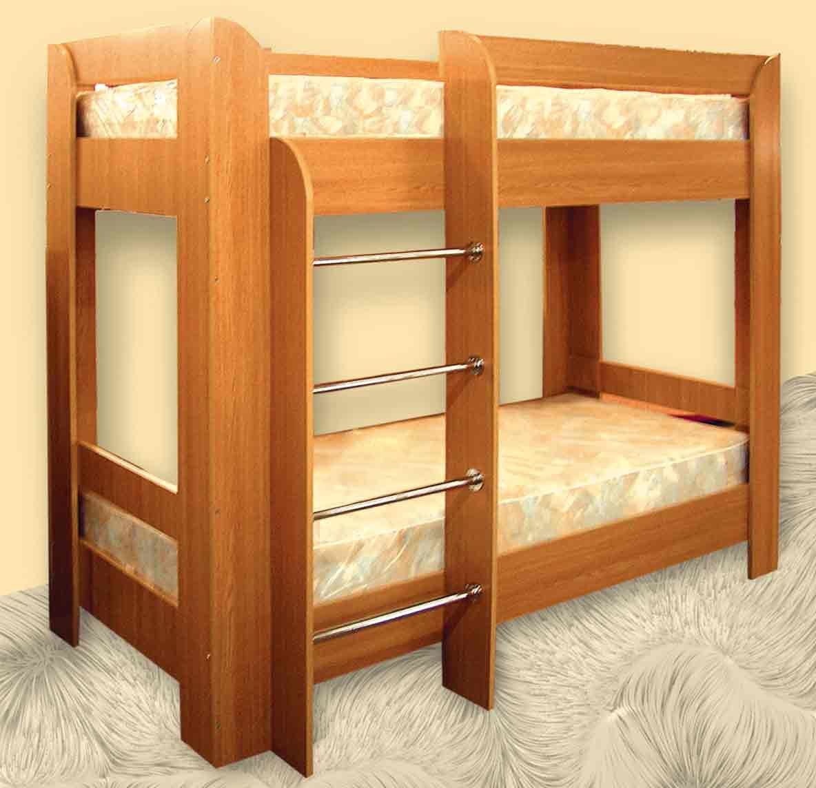 двухъярусные кровати из мурома