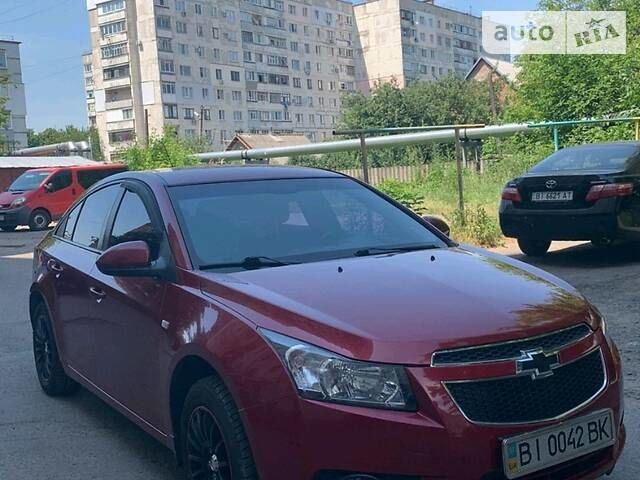 Chevrolet Lacetti фото 9