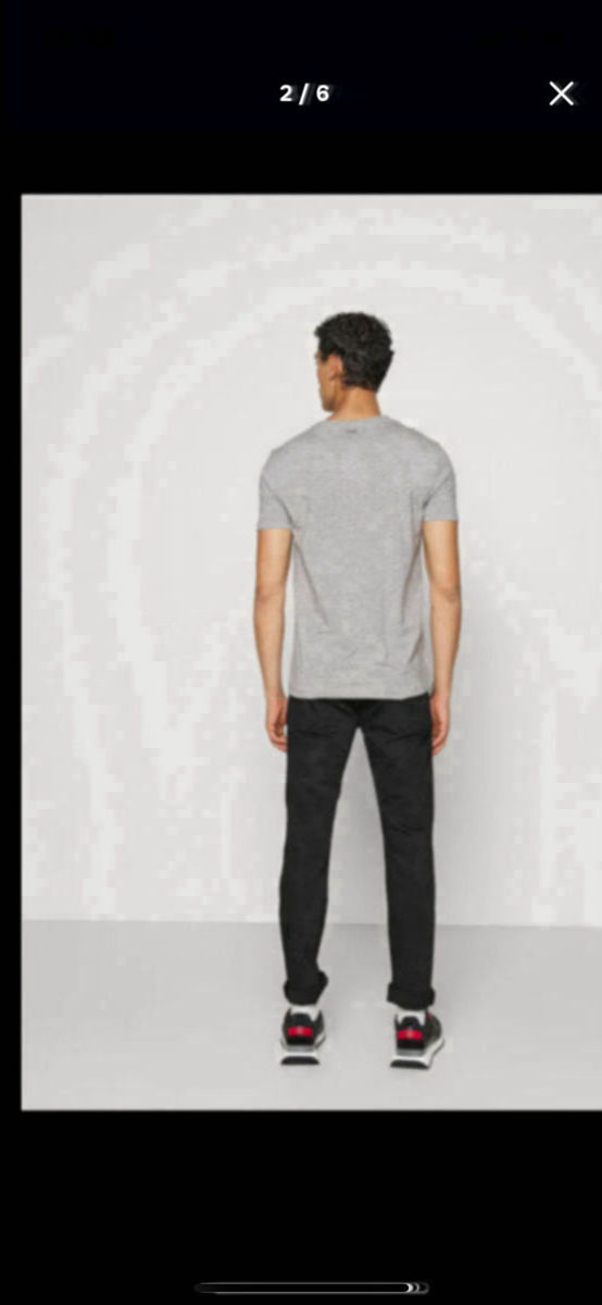 Tricou Hugo Boss xs original футболка фото 1