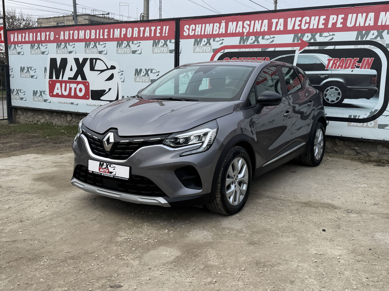Renault Captur an. 2021