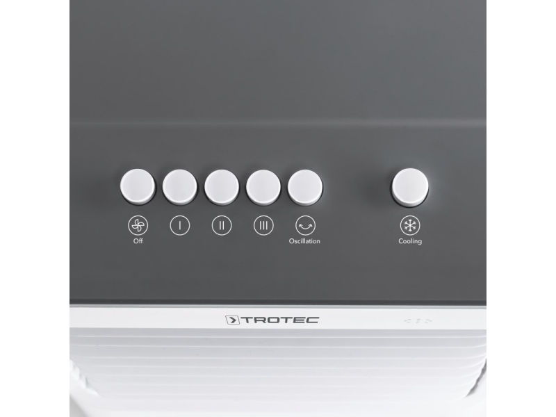 Răcitor de aer portabil Trotec PAE21-credit-livrare-transfer фото 3