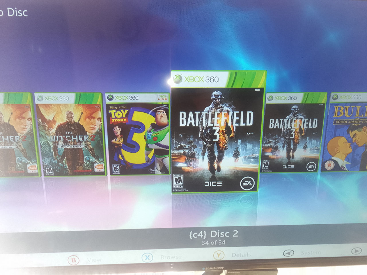 Xbox360 slim modat rgh3. foto 2