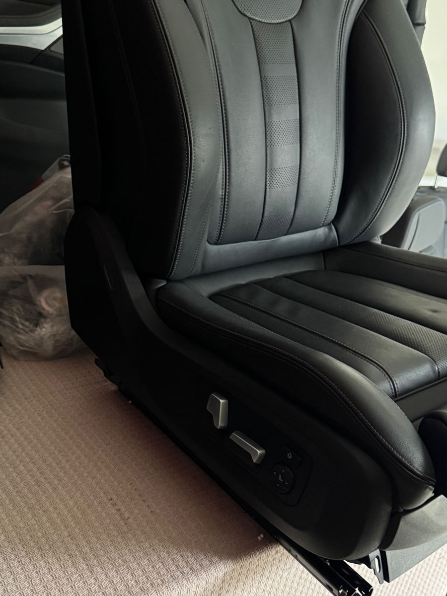 Продам салон BMW X5 G05, 2023 год фото 0