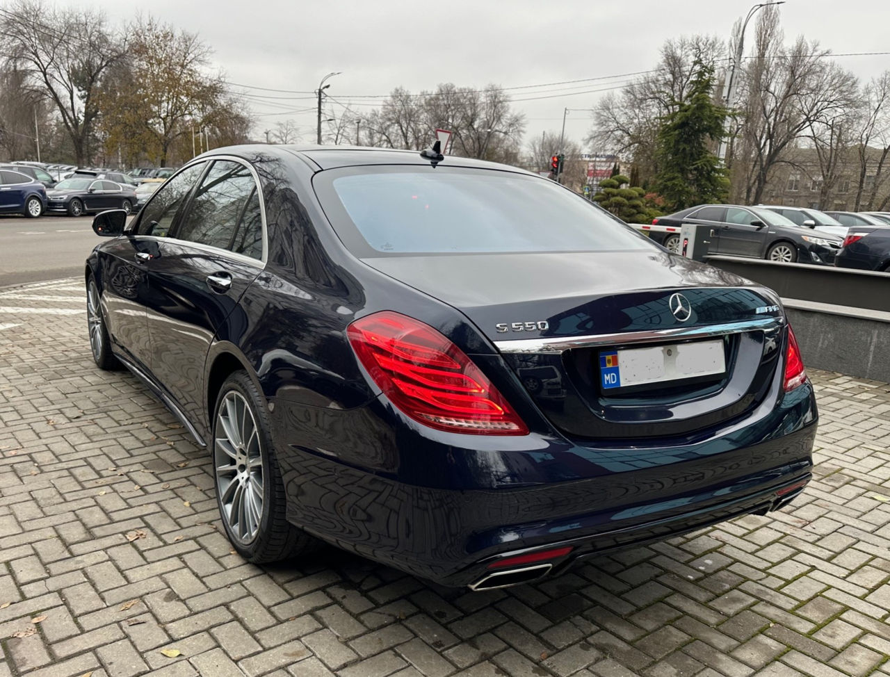 Mercedes S-Class фото 3