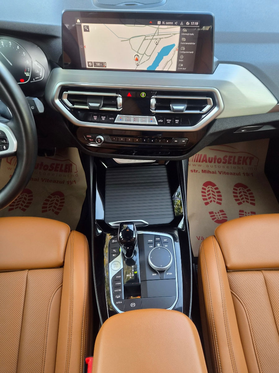 BMW X3 2022 photo 12